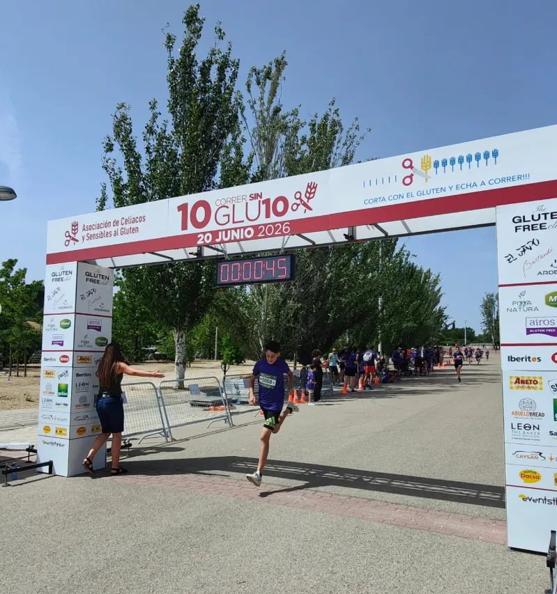CARRERA SIN GLU10 NATUR DACSA